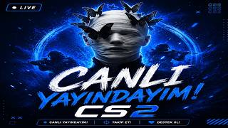 🔥 CS2 FACEIT RANK KASIYORUM | FULL TRYHARD + CANLI