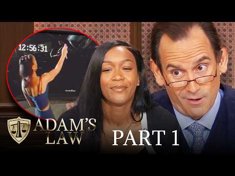 Pepper Sprayed Through The Vents | Part 1 | Adam's Law