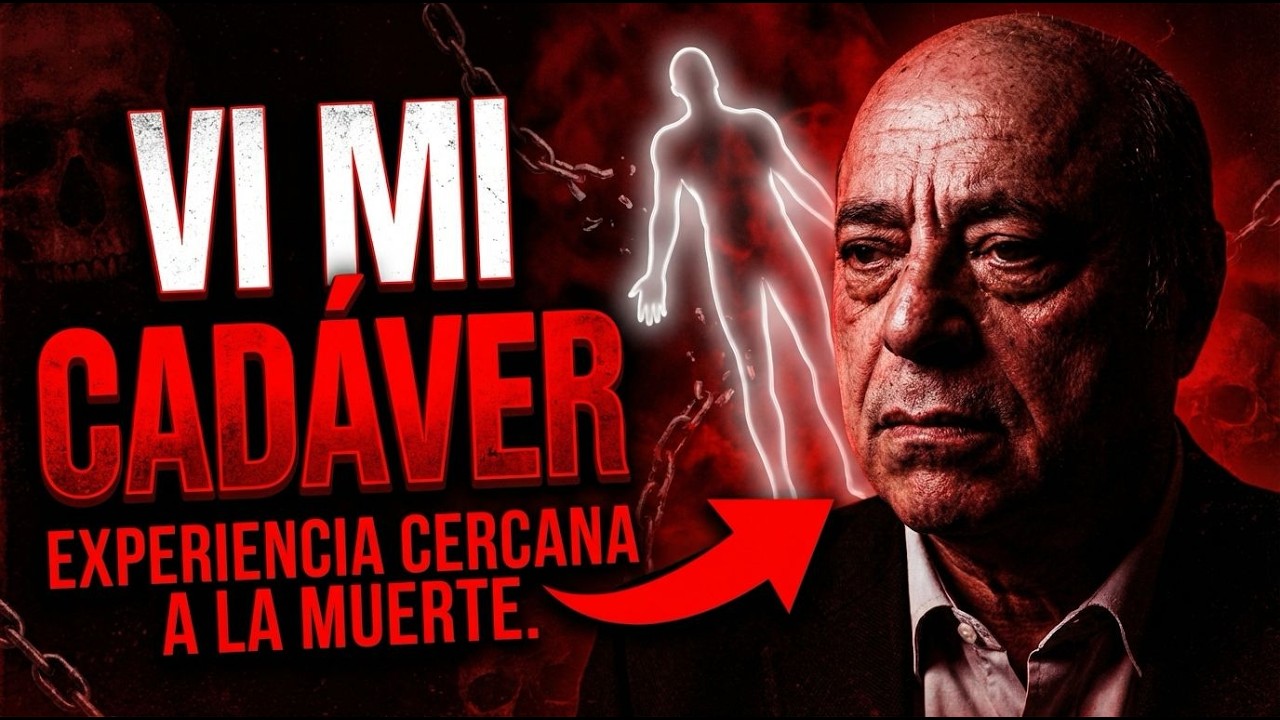 Lo que la muerte me enseñó: confesiones de un doctor que la experimentó