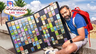 Collect ALL 1,000  Pokémon in ONE Binder (GEN 5 Pokemon Card Challenge)