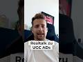 Wer 2025 keine UGC Ads schaltet ist einfach lost!