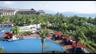 Путешествие в Китай 5 серия Hainan Ritz-Carlton