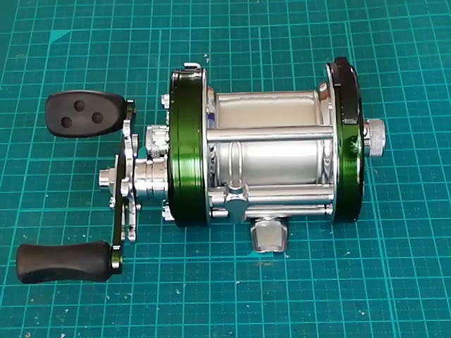 ABU アブ 6500CS Mag Elite マグエリート(希少) Abu Garcia Ambassadeur 6500CS Mag Elite maintenance Review アブ