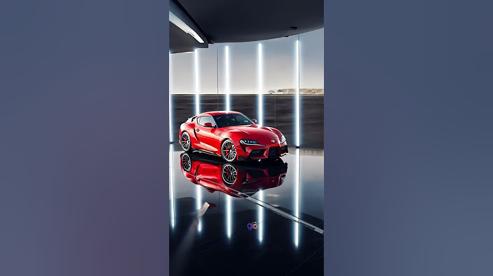 #ai #animation #youtubeshorts #youtube #toyota #supra
