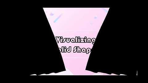 Visualizing solid shapes class 8th full explanation. 😊 😊