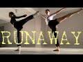 Contemporarylyrical jazz runaway  aurora choreographymia     