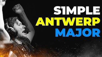 Best of s1mple - PGL Major Antwerp 2022