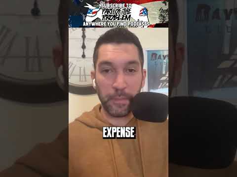 Dave Smith Fixes The Tax System
