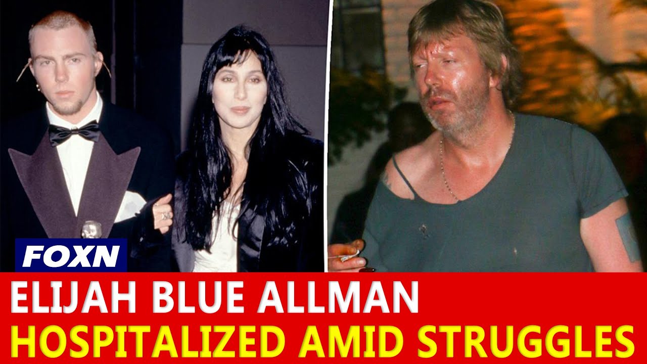 Elijah Blue Allman Hospitalized Amid Personal Struggles