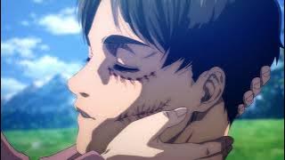 Eren Yeager & Mikasa Cabin Scene (English Dub)