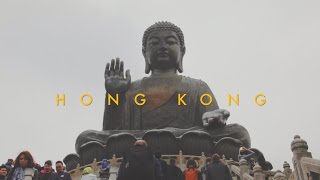 Disneyland Hong Kong And High Fives With Buddha - By Sam Angl.