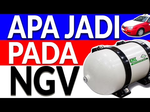 Video: Apa Itu Bahan Bakar NGV?