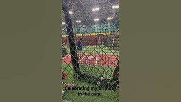 D-bat kind of night. #baseball #playball #dbat