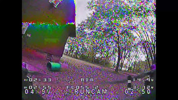 Finally got the Floss 2 back to 100%