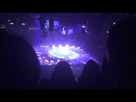 容祖兒 - 天窗（1314容祖兒演唱會Joey Yung Concert）21/12/2013　頭場