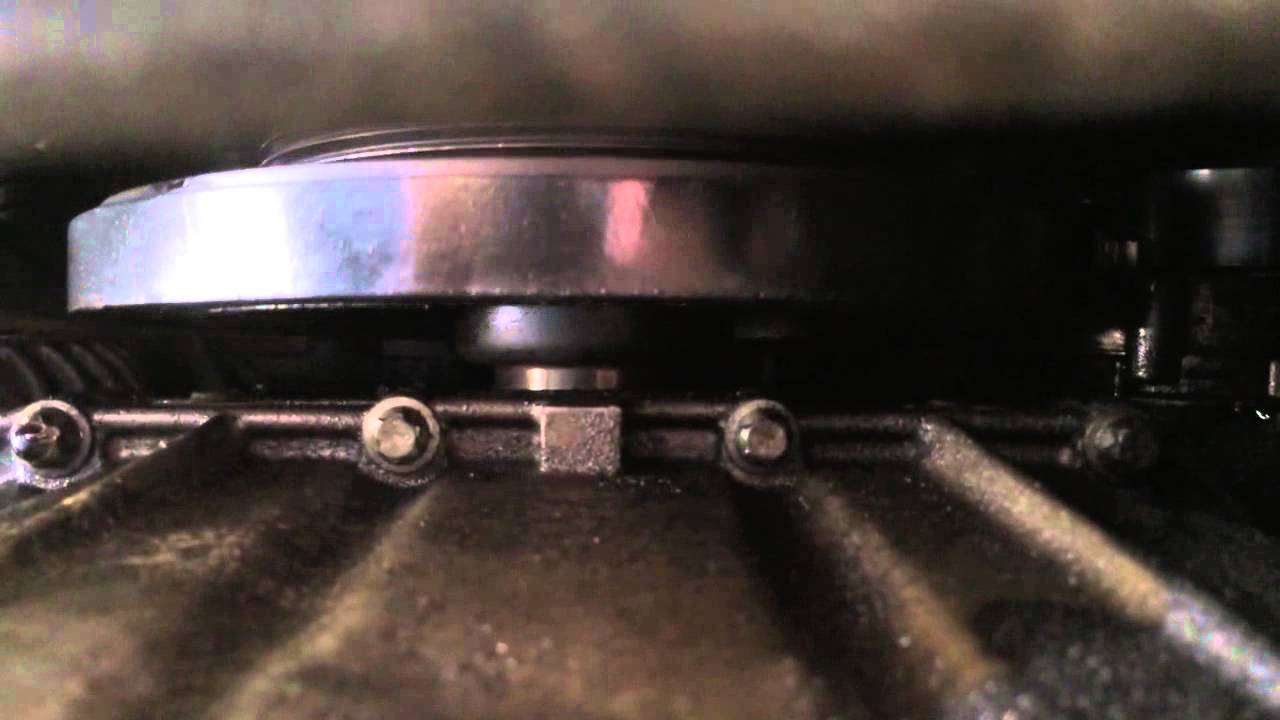 2004 sprinter 2500 158" wheelbase harmonic balancer failure YouTube