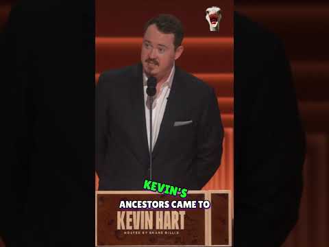 Shane Gillis Annihilates Kevin Hart The Roast of Kevin Hart shorts