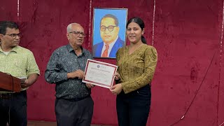 Taxation Internship Program II Certificate Distribution II 27/07/26 II President and Chancellor, GCU