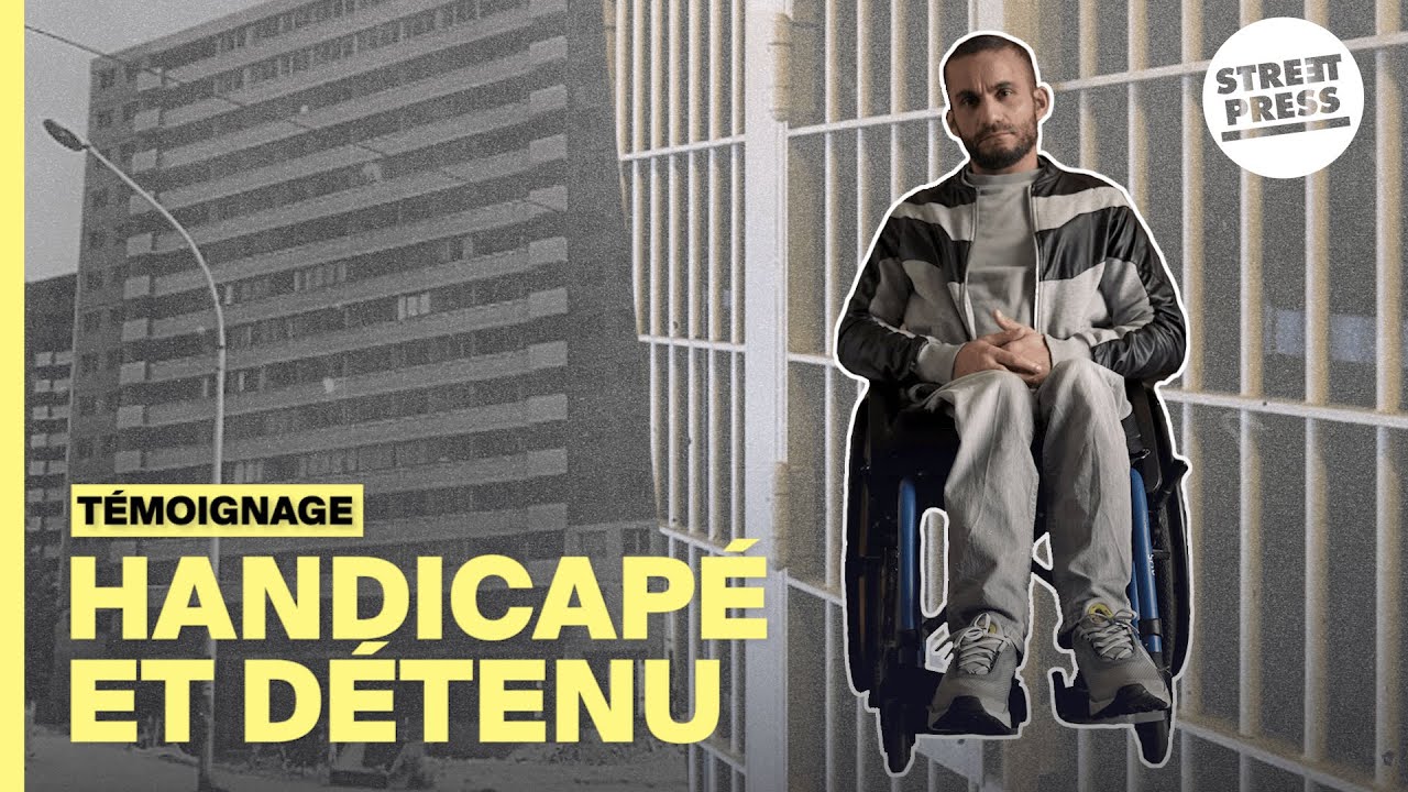 37 condamnations, 8 ans de prison, ma vie dans le banditisme en fauteuil roulant | Djilali Belhaouas