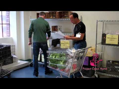 Project Open Hand Medically Tailored Meals