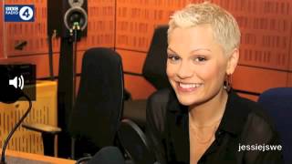 Jessie J Woman's Hour (BBC Radio 4)
