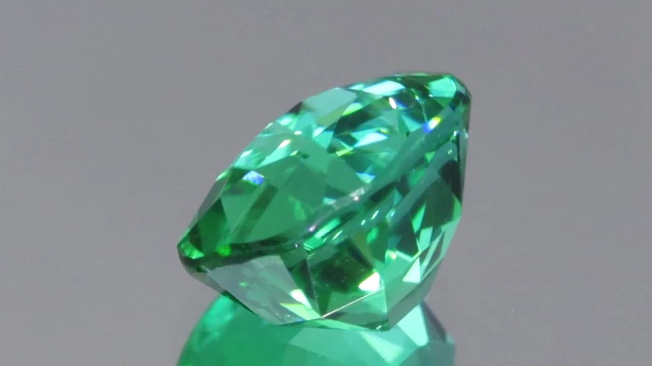 天然トルマリン 0.93ct【南国美彩色】ブラジル