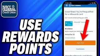 How To Use Navy Federal Rewards Points - Easy Fix