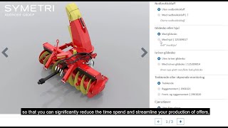 Sales Configurator: How can you offer customers greater choice at lower costs? (English subtitles) screenshot 5