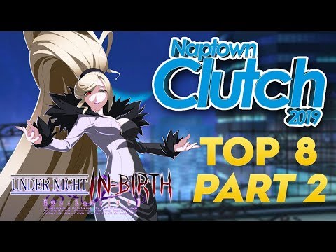 UNIST TOP 8 - Naptown Clutch 2019 PT. 2 w/ TIMESTAMPS