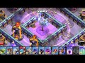 Messy attack - Clashiversary Challenge #4