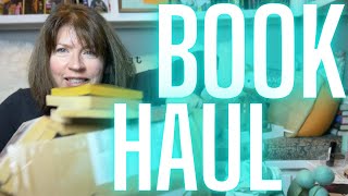 MY BIGGEST BOOK 📚 HAUL....EVER 😳