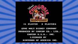 NES GameMaker, Chip & Dale Tutorial Part 8: Single Player Camera