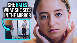 She HATES what she sees in the mirror UNTIL she LEARNS THIS 😢 💙(IMPORTANT message on SELF-LOVE)