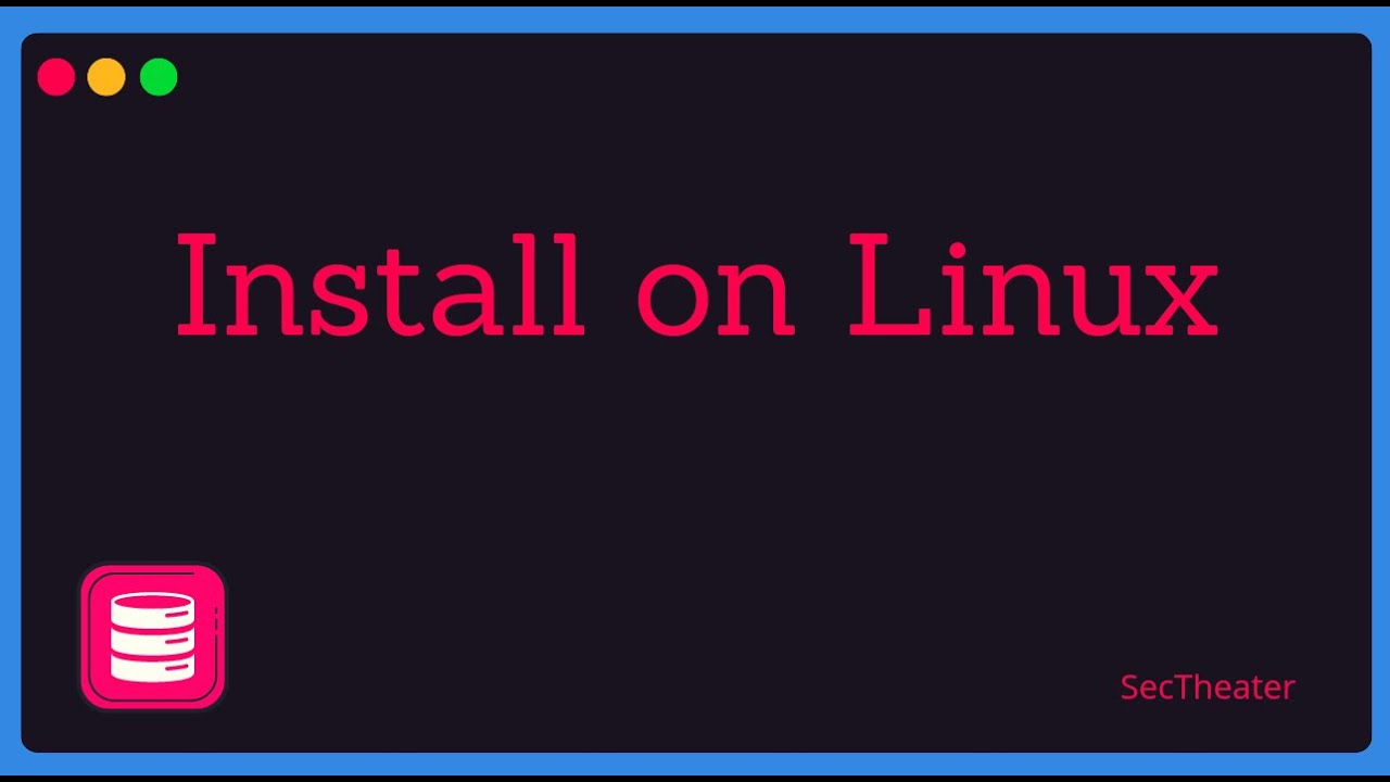 [Basic and advanced SQL in Arabic #03] - How to install MySQL on fedora ...