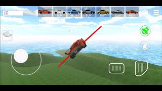 UÇAN ARABA SÜRÜŞ SİMULATORU OYUNU OYNA - Race Car Flying 3D Android Gameplay HD screenshot 2