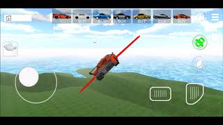 UÇAN ARABA SÜRÜŞ SİMULATORU OYUNU OYNA - Race Car Flying 3D Android Gameplay HD screenshot 2