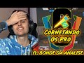 BIXO PEGOU NA ULTIMA RODADA PRIMEIRO TIME A VOLTAR PRA CASA! - CORNETANDO OS PRO NO INVI #5