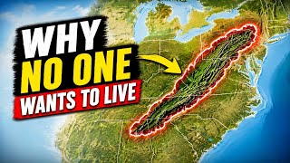 Why No One Wants to Live in Appalachia
