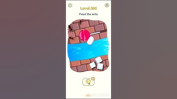 DOP 2 Delete One Part Level 266 #gameplay #shorts #dop2 #viral #subscribe