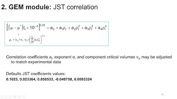 Viscosity modelling for Compositional simulation to implicate for Carbon Capture and Storage