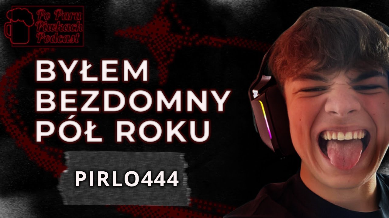 PIRLO: SIAŁEM TERROR W SWOJEJ SZKOLE ⚠️ PPPP #3