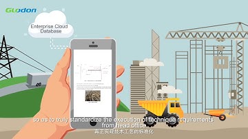 Introduction of Glodon BIM 5D - Construction technique management