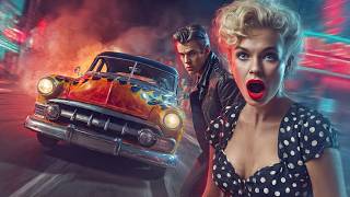 🔥 Hot Rod Love Story | A 1950s Rockabilly Romance