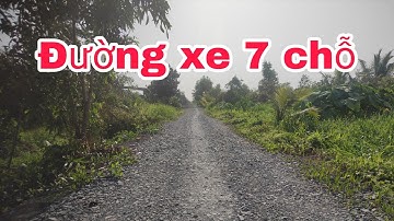 cần bán gấp 1000m² đất vườn tọa lạc tại ấp 8 xã Lương Hòa _ Bến lức _ Long An