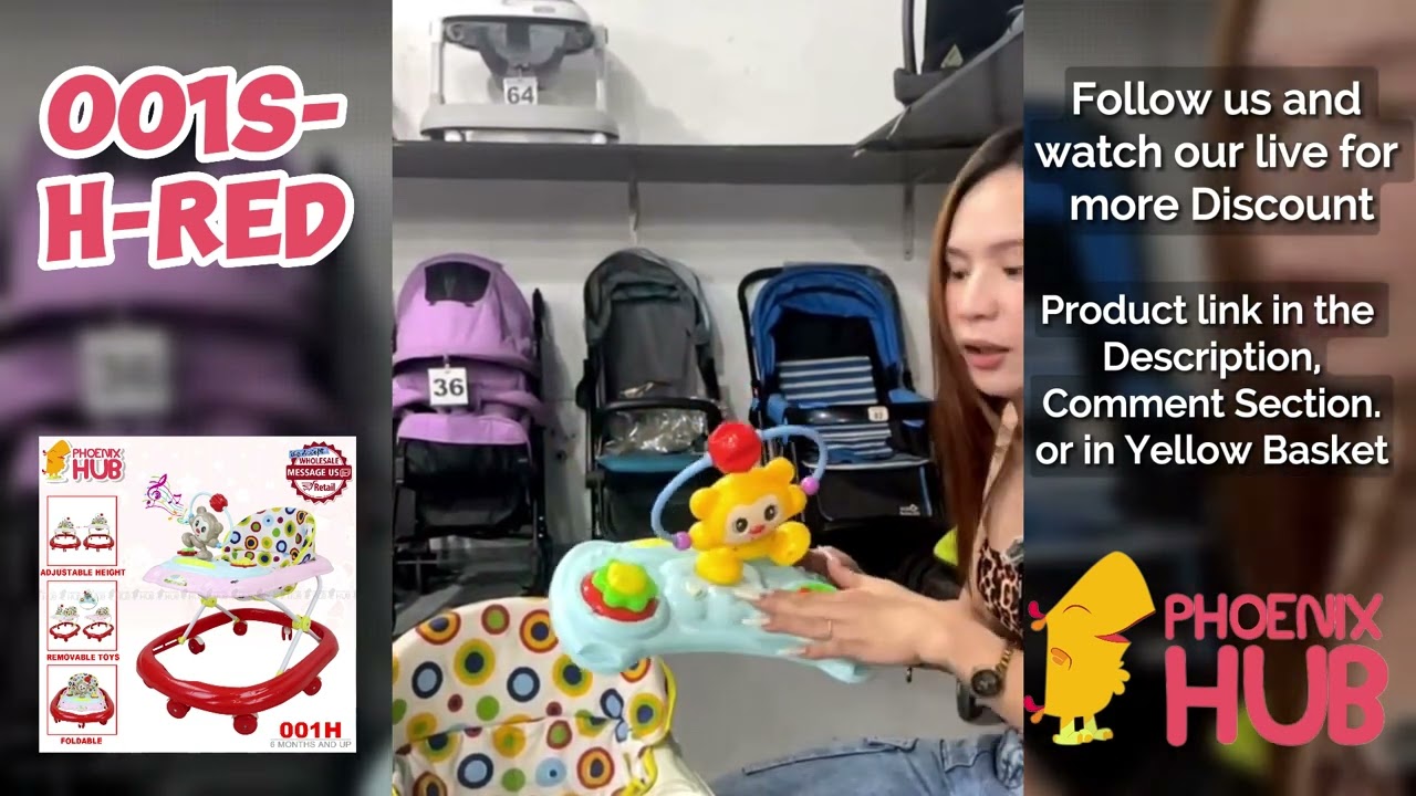 walking ring for babies said effect｜TikTok Search