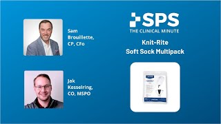 Knit-Rite Soft-Sock Multi-Pack Overview & Features | The Clinical Minute screenshot 1