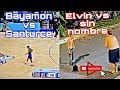 Sin nombre vs Elvin y Bayamon vs Santurce 🤣