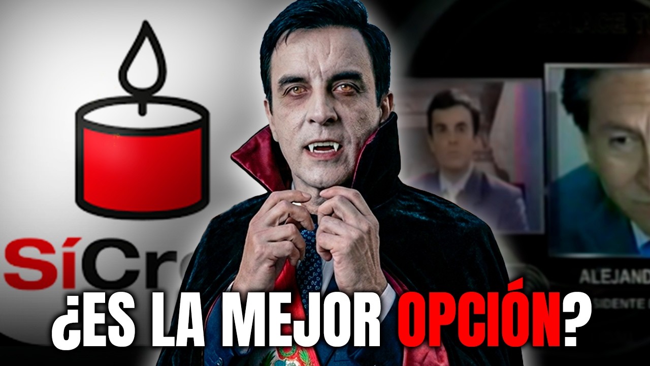 ¿Quién es REALMENTE Carlos Espá? El periodista que intenta ser presidente