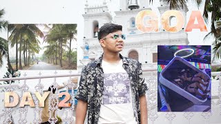 Goa vlog | Day 2 | Sujal Prabhawalkar Vlogs |