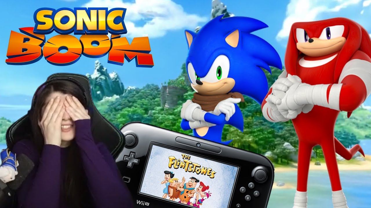 Sonic Boom - Worst Sonic Game?